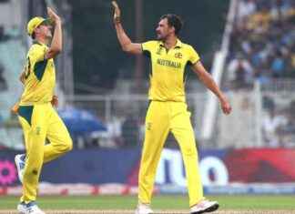 Australia’s Top ODI Wicket-Takers: Mitchell Starc Ranks Fourth news-25092024-011736