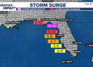Understanding Storm Surge: Key Facts and Information news-25092024-011855