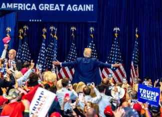 The Impact of the MAGA Movement on Trump’s Presidency news-25092024-013445