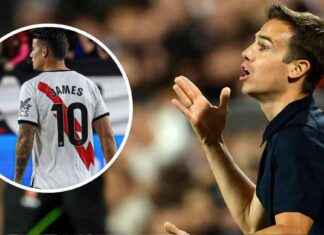 Inigo Perez Discusses James Rodriguez’s Starting Status news-25092024-013915