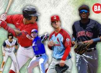 2024 Minor League Player of the Year Winners for Each MLB Team news-25092024-015023