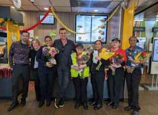 Celebrating Local McDonald’s Franchise Employees: A Joyful Milestone news-25092024-021023