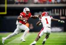 UNLV Football Scores 72 Points in Home Opener | Vegas Sports Today news-25092024-022930
