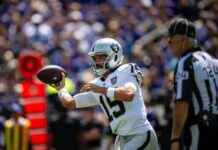 Minshew Leads Raiders to Exciting Comeback Win Over Ravens | Vegas Sports Today news-25092024-143438