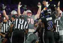 UNLV Football Upsets Big 12 Team | Vegas Sports Today news-25092024-143506