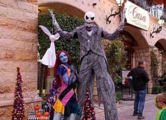 Tivoli Village Halloween Events: 31 Freak Street and Skellington’s Spooktacular news-25092024-210711
