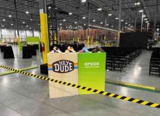Crocs Opens New Distribution Center in North Las Vegas news-26092024-064131