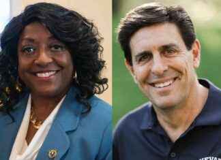 Senate District 15 Candidates Angie Taylor and Mike Ginsburg Face Off in On-the-Record Interview news-26092024-152456