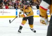 Vegas Golden Knights Lose Preseason Home Opener to Rivals on Vegas Sports Today news-26092024-152759