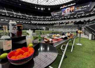 Raiders Celebrate Hispanic Heritage Month with Viva Los Raiders Food and Beverage Event news-26092024-200043