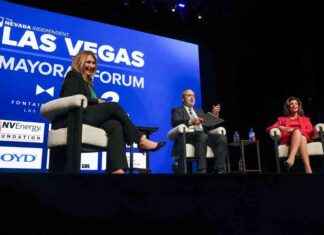 End Badlands Drama: Vegas Mayor Candidates Spar on Solutions news-27092024-002500