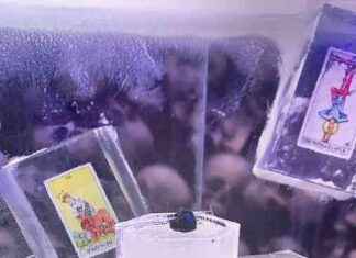 Desert Ghost Cocktail: MINUS5º Icebar’s Halloween Celebration in October news-27092024-034731