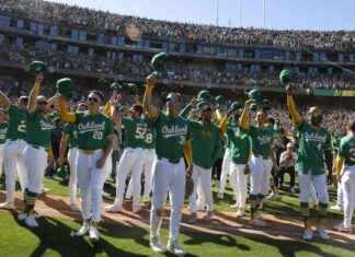 Fans Mourn as Oakland A’s Bid Farewell: ‘Today There is Crying in Baseball’ news-27092024-100652