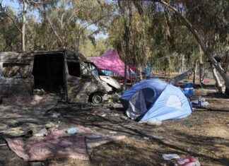 Hamas Attack on Israel Music Festival Captured in New Film for Oct. 7 Anniversary news-04102024-142837