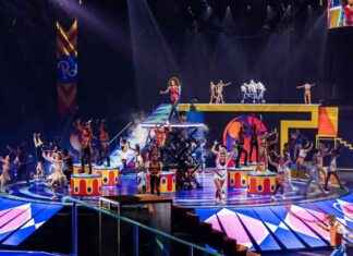 Las Vegas Reopens Legendary Circus: Putting the Focus on Human Performers news-04102024-222242