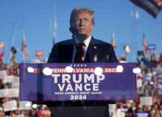 Trump Visits Location of Assassination Attempt in Pennsylvania news-06102024-022857