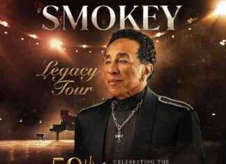 Smokey Robinson Live at The Venetian Las Vegas – April 2, 4 & 5, 2025 news-07102024-205143