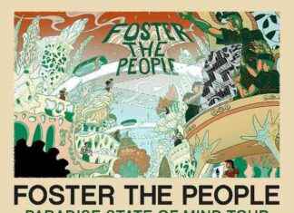 Foster the People’s Paradise State of Mind Tour at Fontainebleau Las Vegas on February 8, 2025 news-14102024-023841
