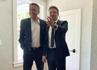 Renner Launches A-List Event in Las Vegas: A Comeback Story news-15102024-080402