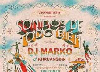 Sonidos De Todo Bien: DJ Set by Marko of Khruangbin Presented by Todo Bien and UnCommons news-15102024-153933