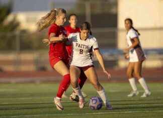 Crusaders Lead Girls Soccer Playoff Race: Preview of Tight 4-Way Competition news-27102024-153753