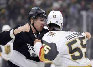 Knights struggle on the road in loss to Kings news-31102024-100456