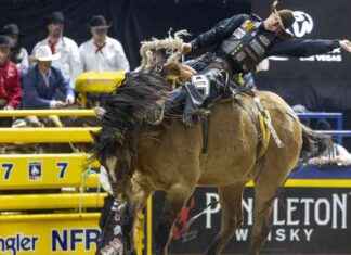 2024 NFR Las Vegas 1st Go-Round Results: Winners and Standings 2024-nfr-las-vegas-1st-go-round-results-winners-and-standings