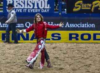 2024 NFR Las Vegas Round 6 Results & Highlights 2024-nfr-las-vegas-round-6-results-highlights