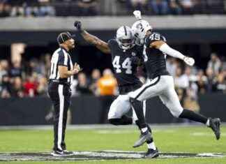 Rookie’s Impact: Raiders End Losing Streak with Joyful Performance rookies-mpact-raiders-end-losing-streak-with-joyful-performance