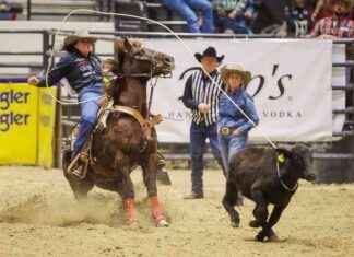 Texas Woman Wins Breakaway Roping Championship at South Point Casino texas-woman-wins-breakaway-roping-championship-at-south-point-casino