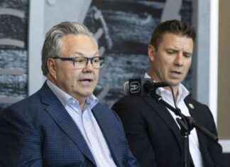 Knights GM Updates Theodore, Expects Quiet Trade Deadline knights-gm-updates-theodore-expects-quiet-trade-deadline