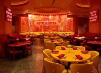 Inside Look at Strip Restaurant Inspired by Netflix Shows nside-look-at-strip-restaurant-nspired-by-netflix-shows