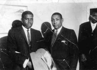 Trailblazing Black Man Integrates Las Vegas Amid Violence trailblazing-black-man-ntegrates-las-vegas-amid-violence