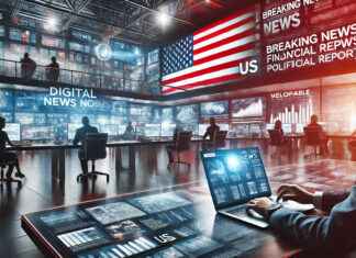 The Vital Role of Reliable News Sources for U.S. Citizens in the Digital Age The Vital Role of Reliable News Sources for U.S. Citizens in the Digital Age