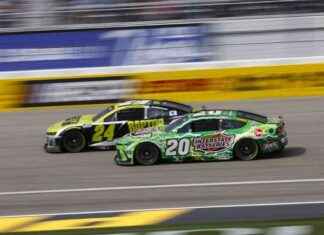 Bell’s Win Streak Ends; Local Drivers Struggle bells-win-streak-ends-local-drivers-struggle