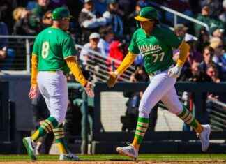 Excitement builds as Oakland A’s move to Las Vegas excitement-builds-as-oakland-as-move-to-las-vegas