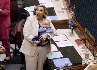 Balancing Leadership and Motherhood: Nevada Lawmakers Show the Way balancing-leadership-and-motherhood-nevada-lawmakers-show-the-way