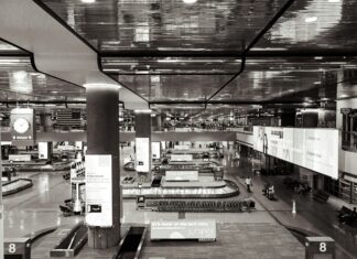 Centurion Lounge Las Vegas: Discover The Ultimate Airport Oasis Experience