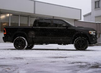 Dodge Ram 2500 For Sale Las Vegas: Why It’s The Ultimate Truck Choice