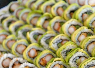 Best Sushi In Las Vegas: Where To Find Exquisite Flavors Today