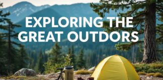 Exploring the Great Outdoors: A Guide to Hiking and Camping Gear Exploring the Great Outdoors: A Guide to Hiking and Camping Equipment