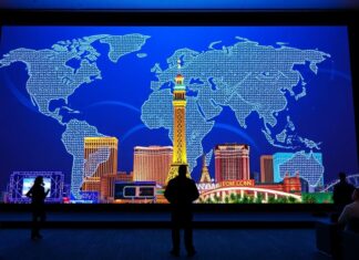 Global Cinema Converges: Las Vegas Hosts International Film Summit Amidst Cross-Cultural Exchange Global Cinema Converges: Las Vegas Hosts International Film Summit Amidst Cross-Cultural Exchange