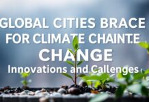 Global Cities Brace for Climate Change: Innovations and Challenges Global Cities Brace for Climate Change: Innovations and Challenges