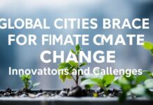 Global Cities Brace for Climate Change: Innovations and Challenges Global Cities Brace for Climate Change: Innovations and Challenges