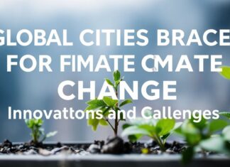 Global Cities Brace for Climate Change: Innovations and Challenges Global Cities Brace for Climate Change: Innovations and Challenges