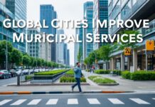 Global Cities Enhance Municipal Services: A Closer Look at Recent Updates Global Cities Improve Municipal Services: An In-Depth Look at Recent Changes