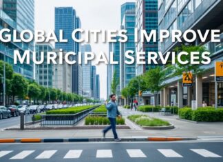 Global Cities Enhance Municipal Services: A Closer Look at Recent Updates Global Cities Improve Municipal Services: An In-Depth Look at Recent Changes