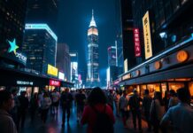 Global Cities Revitalize Nightlife Scenes Post-Pandemic Global Cities Revitalize Nightlife Scenes Post-Pandemic