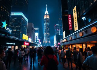 Global Cities Revitalize Nightlife Scenes Post-Pandemic Global Cities Revitalize Nightlife Scenes Post-Pandemic