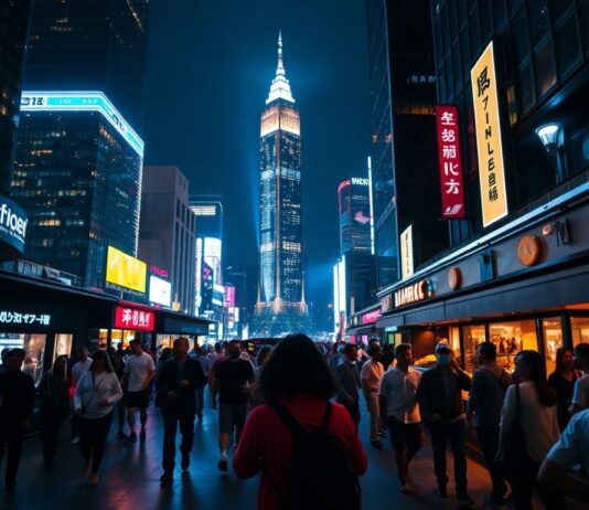 Global Cities Revitalize Nightlife Scenes Post-Pandemic Global Cities Revitalize Nightlife Scenes Post-Pandemic